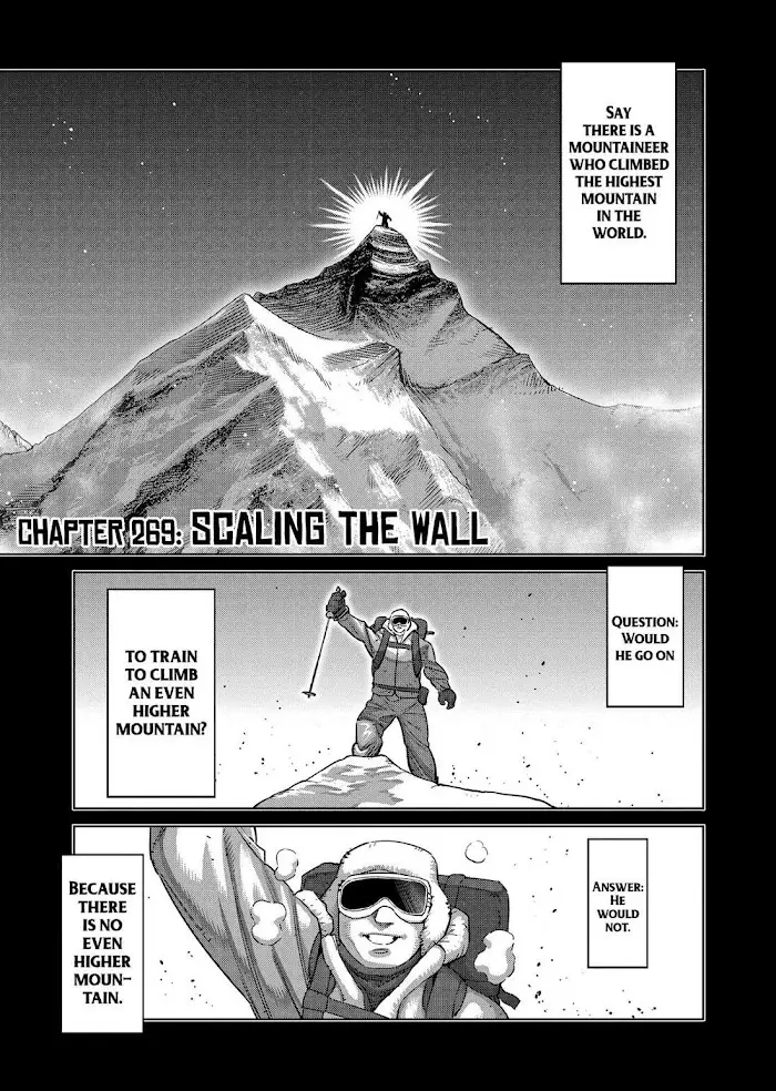 Kengan Omega Chapter 269 image 01_optimized